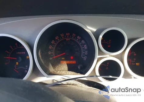 2007 Toyota Tundra Sr5 4.7L V8 z USA, uszkodzony, nr VIN 5TBBT54187S456053